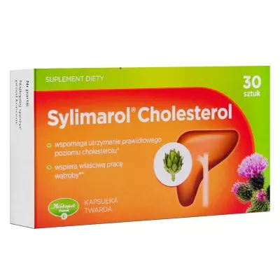 SYLIMAROL CHOLESTEROL 30...