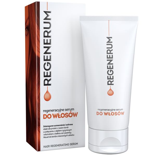 REGENERUM SERUM DO WŁOSÓW 125 ml