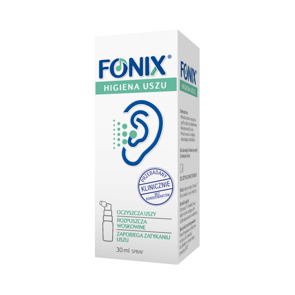 FONIX HIGIENA USZU 30 ml spray