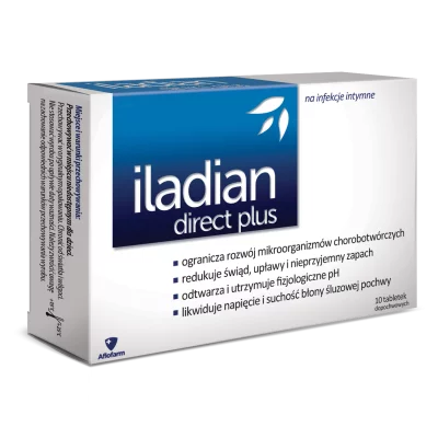 ILADIAN DIRECT PLUS 10...