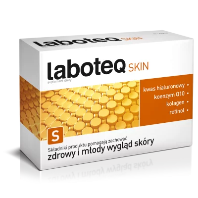 LABOTEQ SKIN 30 tabletek