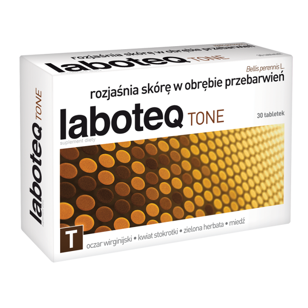 LABOTEQ TONE 30 tabletek