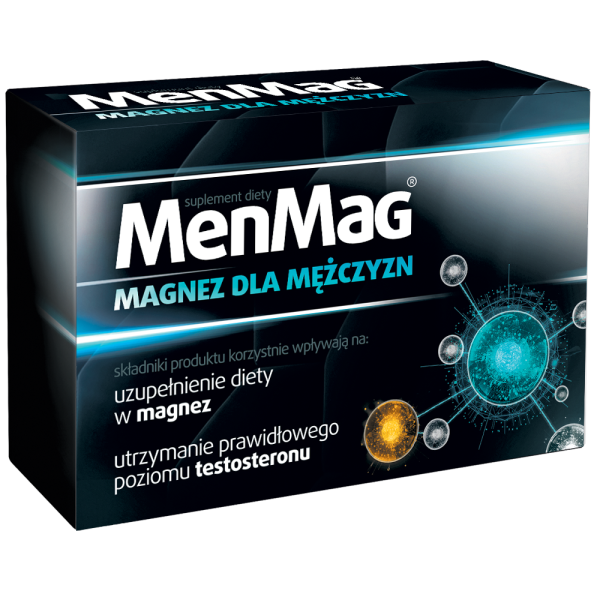 MENMAG 30 tabletek