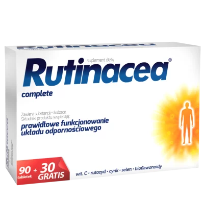 RUTINACEA COMPLETE 120...
