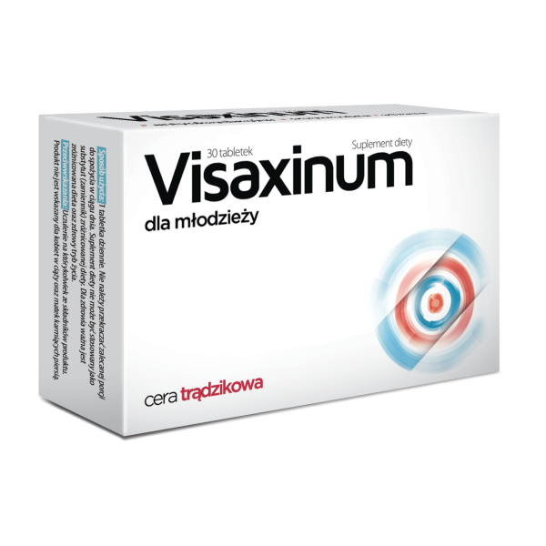 VISAXINUM 30 tabletek