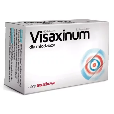VISAXINUM 60 tabletek