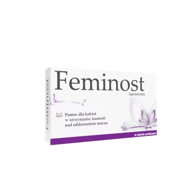 FEMINOST 56 tabletek