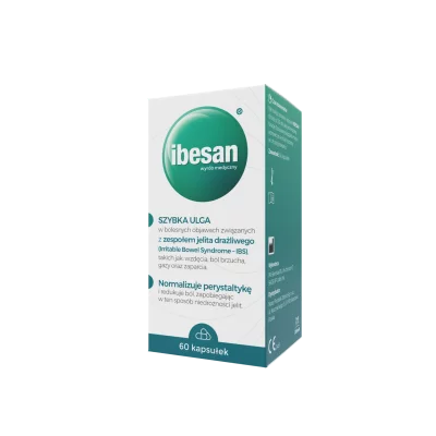 IBESAN 60 kapsułek