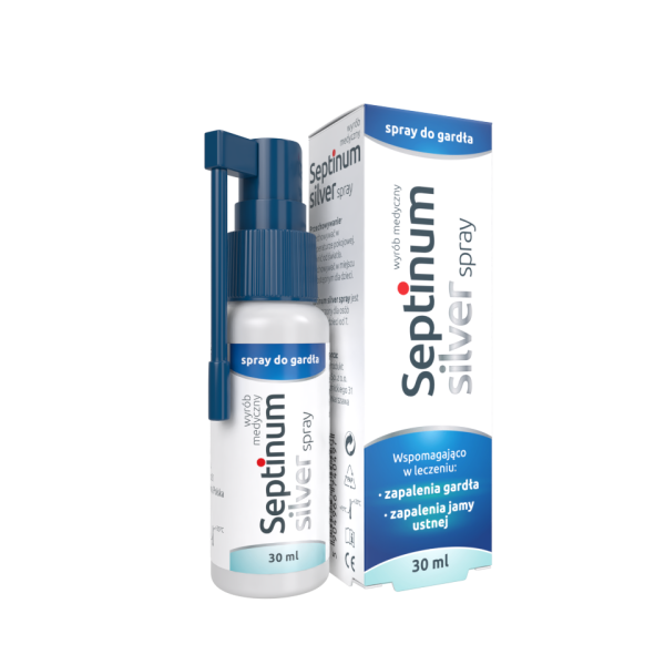 SEPTINUM SILVER 30 ml spray