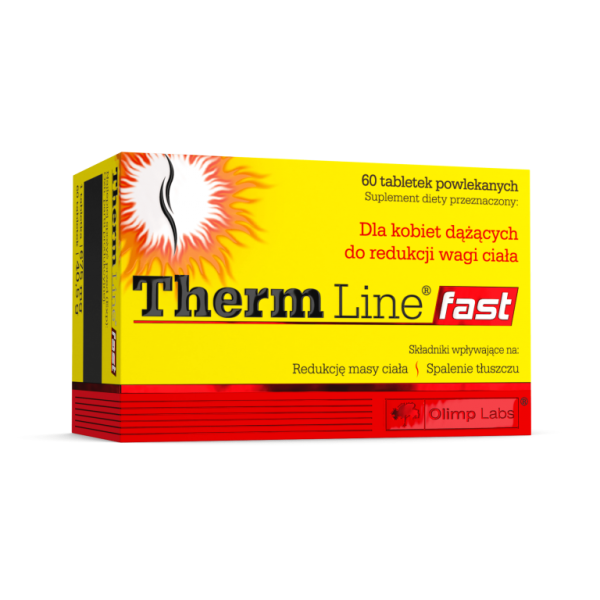 THERM LINE FAST 60 tabletek