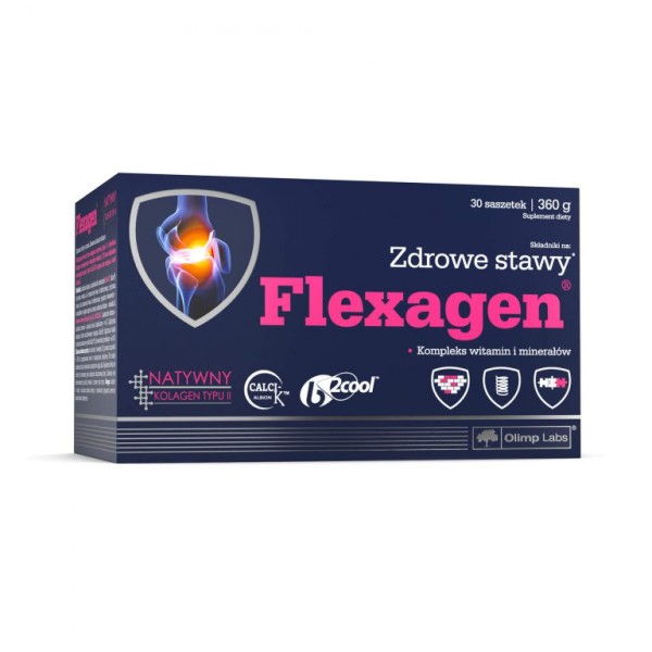 FLEXAGEN 30 saszetek