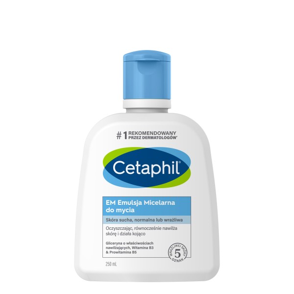 CETAPHIL EM EMULSJA MICELARNA DO MYCIA 250 ml