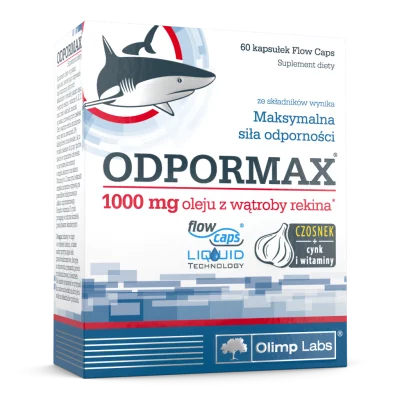 ODPORMAX 60 kapsułek DW:...
