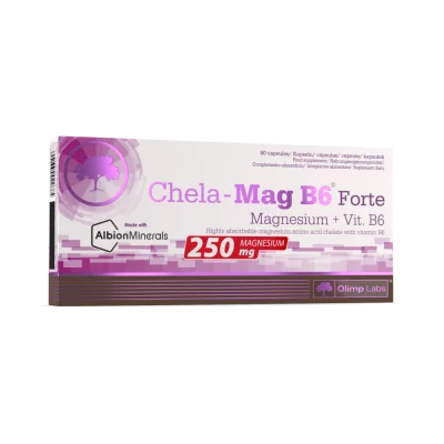 CHELA-MAG B6 FORTE: 60...