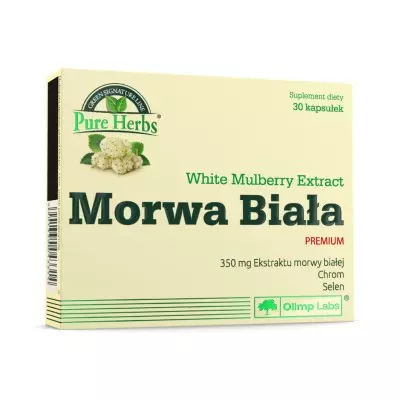 MORWA BIAŁA PREMIUM: 30...