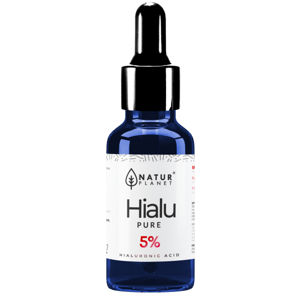 HIALU PURE 5% 30 ml