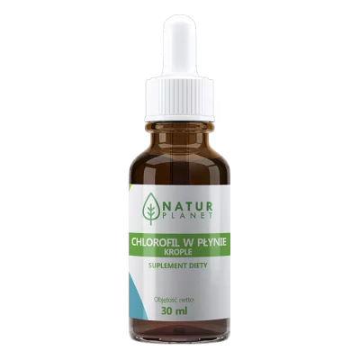 CHLOROFIL 30 ml krople