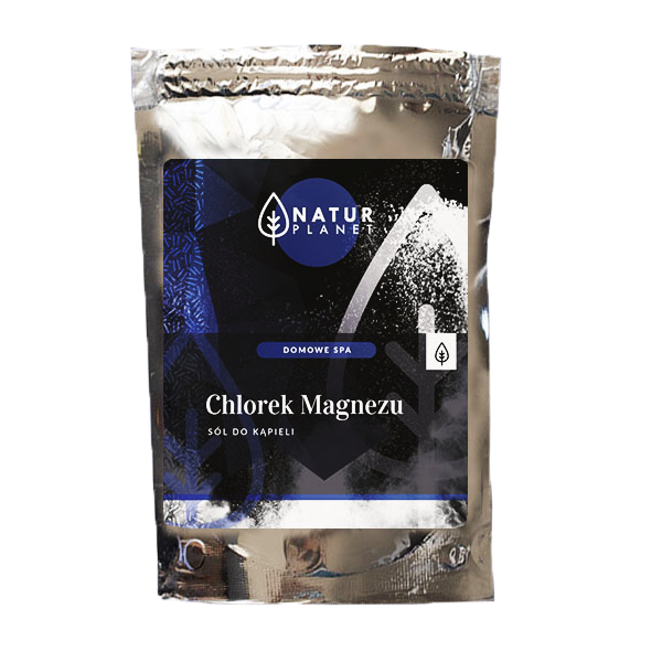 CHLOREK MAGNEZU 1 kg