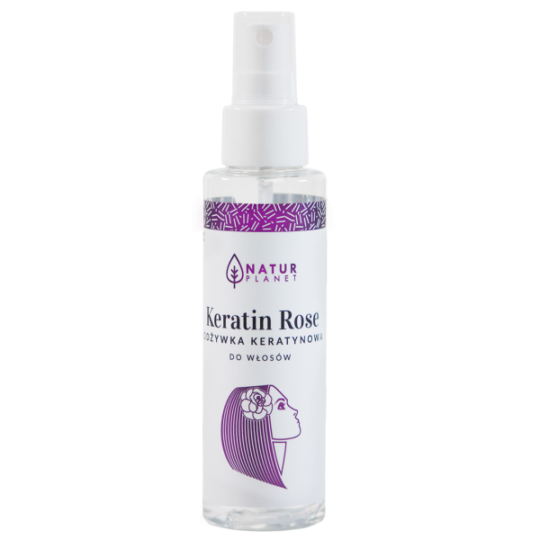 KERATIN ROSE 100 ml