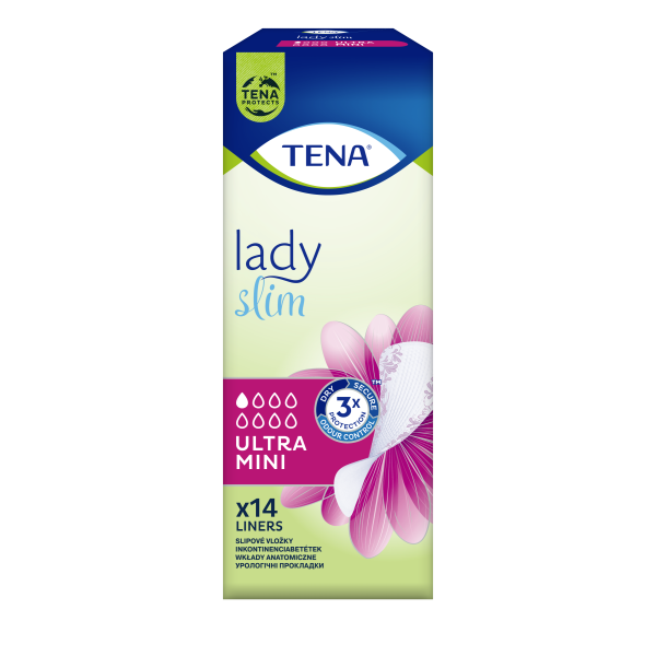 TENA Lady SlimUltra Mini x 14 szt.