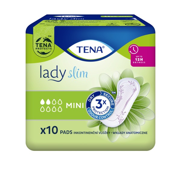 TENA Lady Slim Mini x 10 szt.