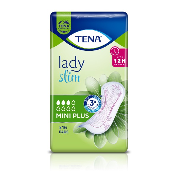 TENA Lady Slim MiniPlus x 16 szt.
