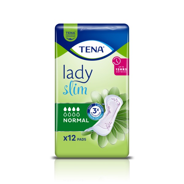 TENA Lady Slim Normal x 12 szt.