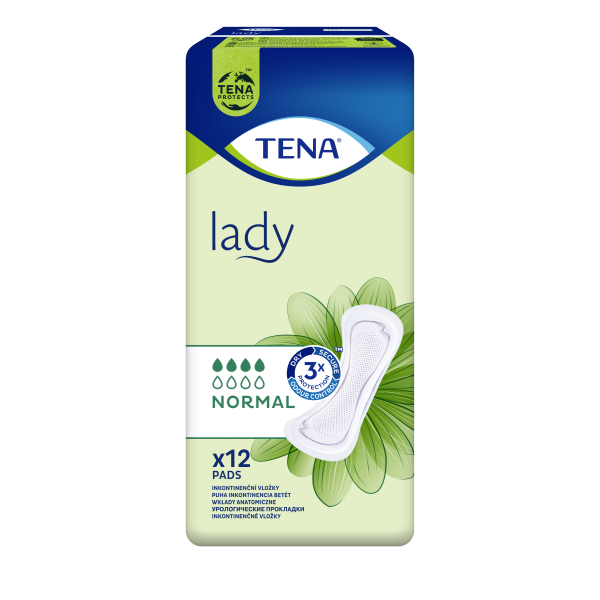 TENA Lady Normal x 12 szt.