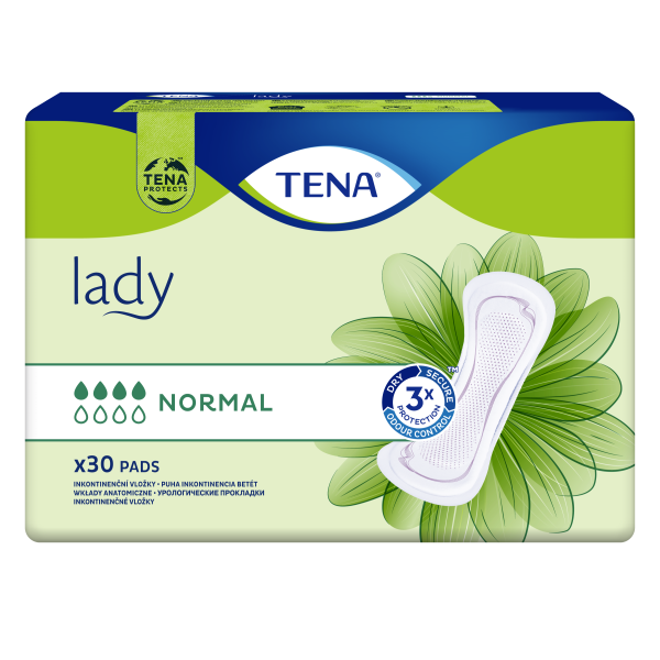 TENA Lady Normal x 30 szt.