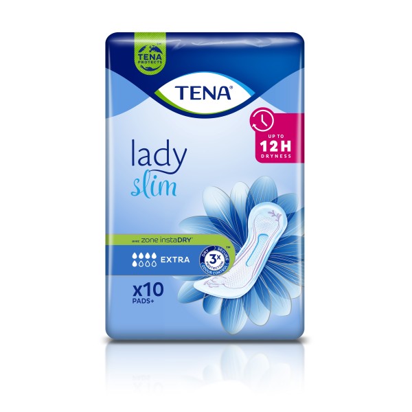 TENA Lady Slim Extra x 10 szt.