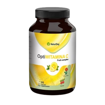 OPTI WITAMINA C 90 kapsułek