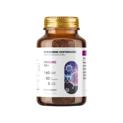 IMMUNO NR+ 60 kapsułek