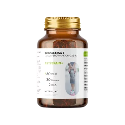 ARTREPAIN+ 60 kapsułek