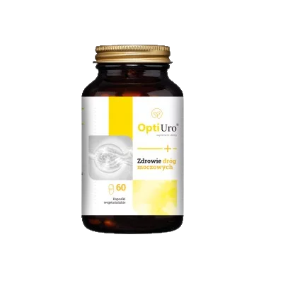 OPTIURO 60 kapsułek