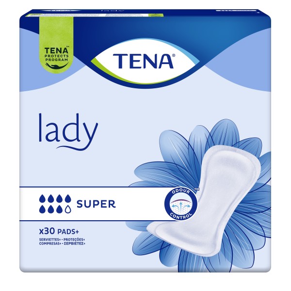 TENA Lady Super x 30 szt.