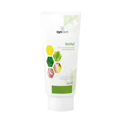 OPTI DENT HERBAL 100 ml