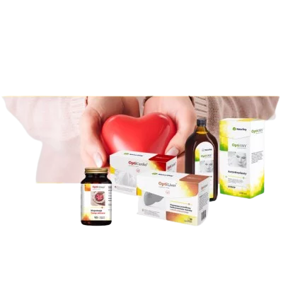 OPTI CARDIOLOGY SET ETAP 2