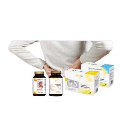 OPTI SCIATIC SET ETAP 1