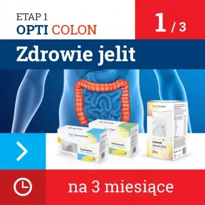 OPTI COLON SET ETAP 1