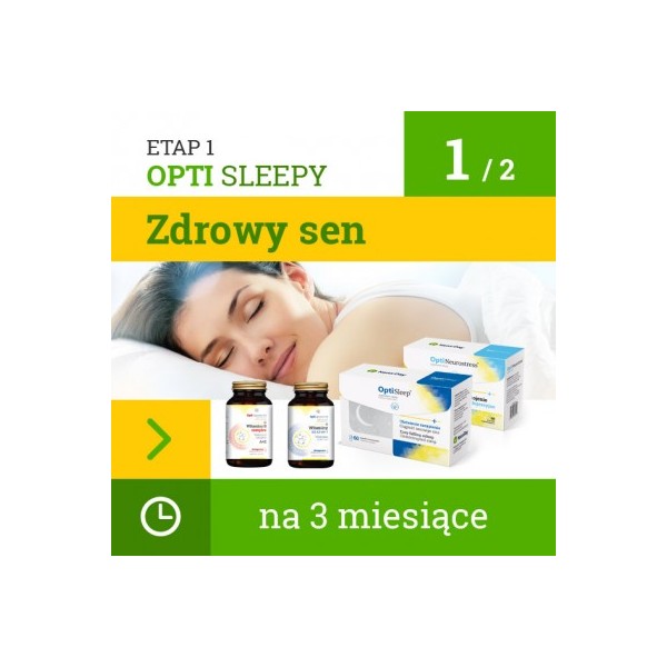 OPTI SLEEPY SET ETAP 1