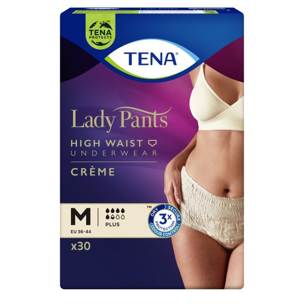 TENA Lady Pants Plus Creme M x 30 szt.