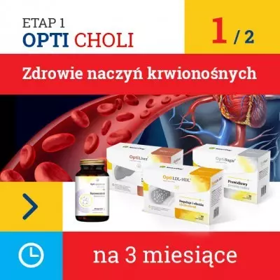 OPTI CHOLI SET ETAP 1