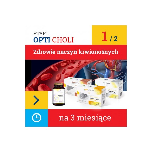 OPTI CHOLI SET ETAP 1