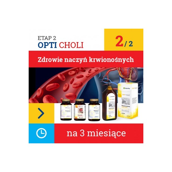 OPTI CHOLI SET ETAP 2