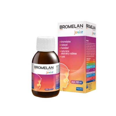 BROMELAN JUNIOR 100 ml...