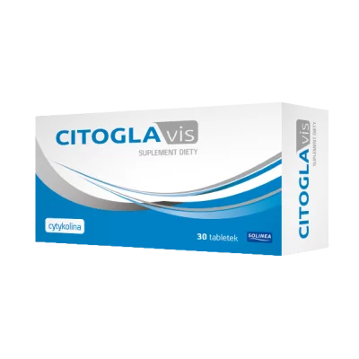 CITOGLA VIS 30 tabletek