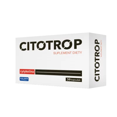 CITOTROP 30 kapsułek