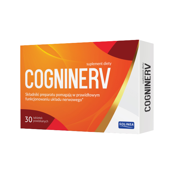 COGNINERV 30 tabletek