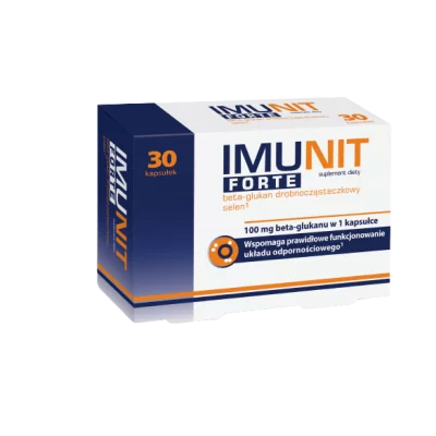 IMUNIT FORTE 30 kapsułek