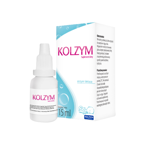 KOLZYM 15 ml